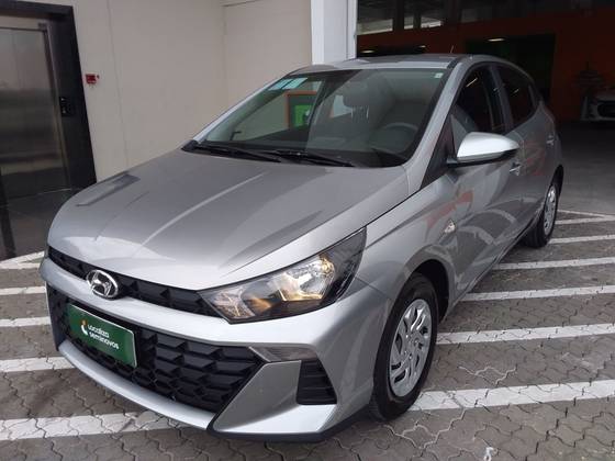 HYUNDAI HB20 1.0 12V FLEX SENSE PLUS MANUAL